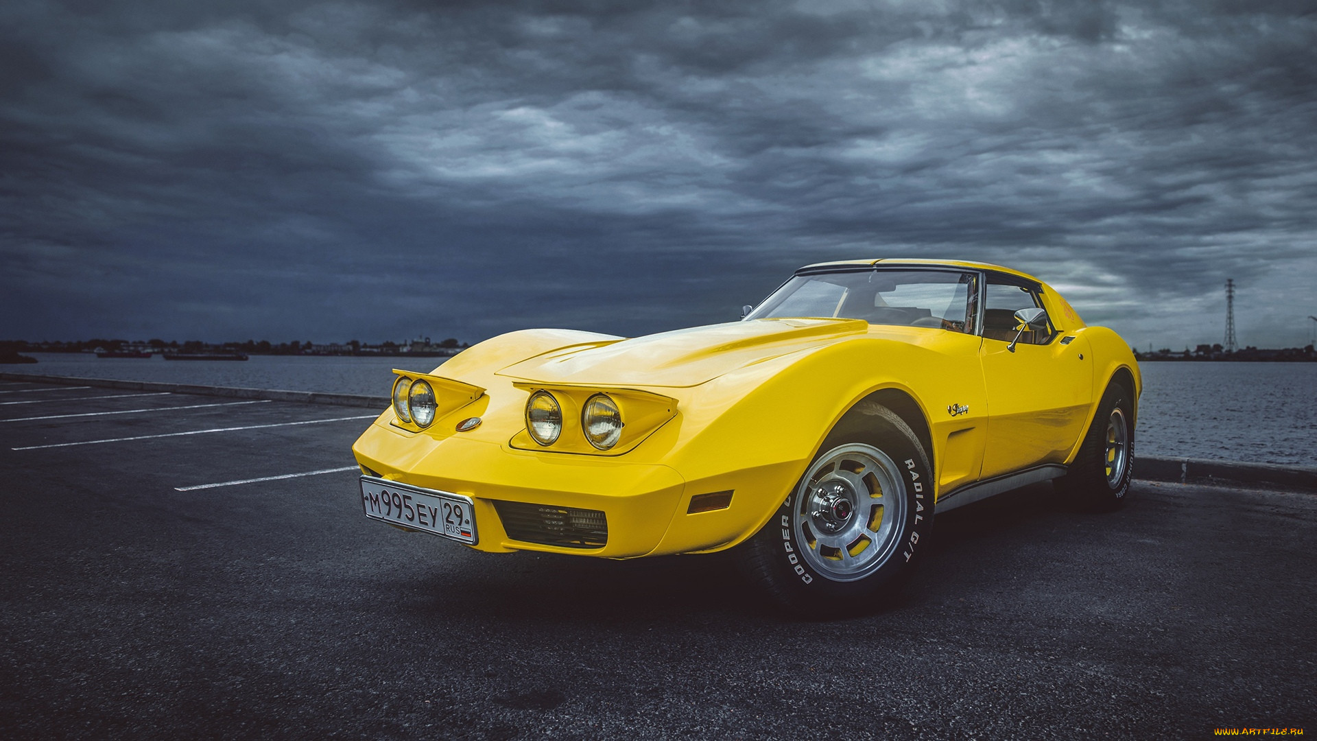 , corvette, chevrolet, c3